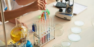 Un experimento en una escuela de Salta preocupó a todos por una fuga de gas.