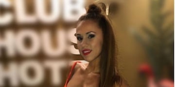 Barby Silenzi (Archivo)