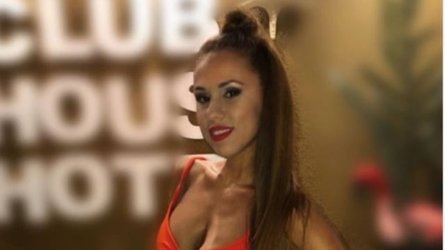 Barby Silenzi (Archivo)