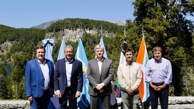 Liga de Gobernadores Patagónicos