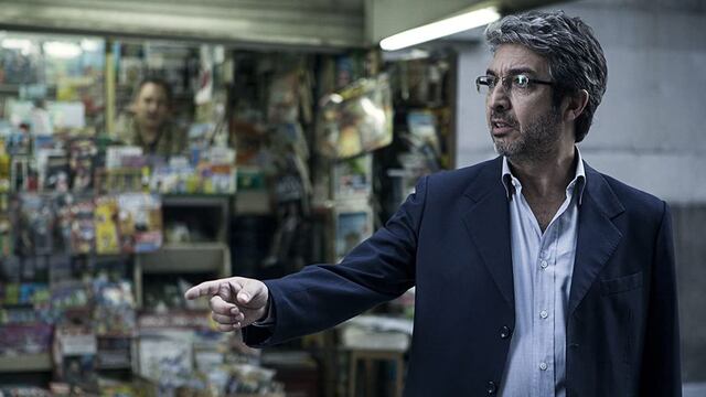 Ricardo Darín en Relatos Salvajes.