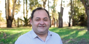 Julio Pity Federico, candidato a Concejal Frente de Todos