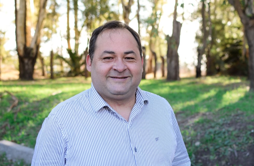 Julio “Pity” Federico: “Nosotros trabajamos para la gente todo el año”