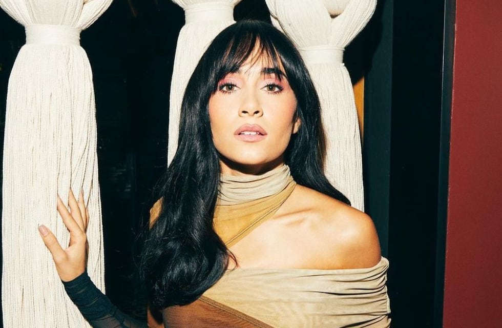 Quién es Aitana, la cantante española que es novia de Sebastián Yatra