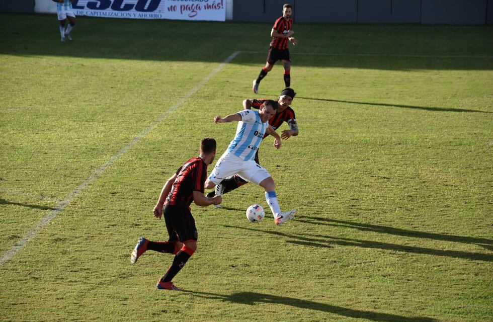 Atlético de Rafaela apenas empató 0 a 0 con Defensores de Belgrano