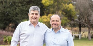 Alejandro Barragán, precandidato a concejal Unión por la Patria