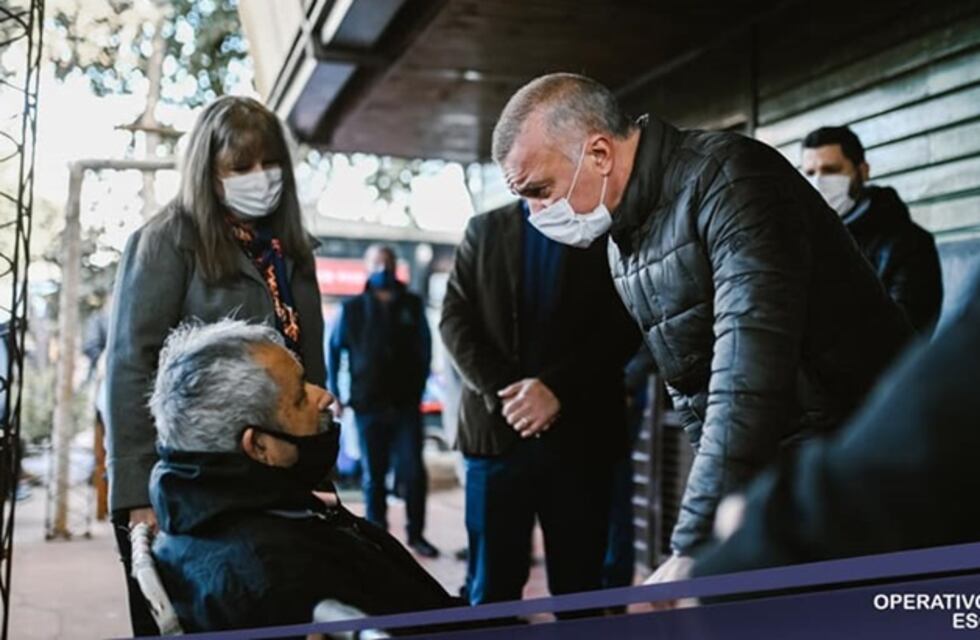 Un nuevo operativo Micro P.A.S tuvo lugar en Posadas