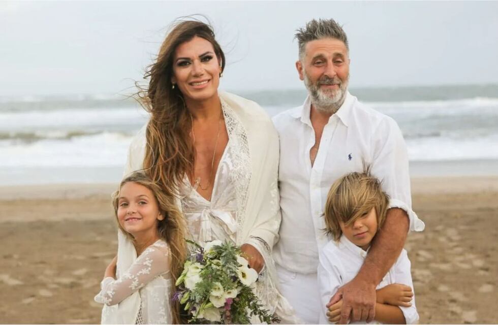 Así está hoy Isabella, la hija de 12 años de Flor de la V y Pablo Goycochea que causa furor como modelo