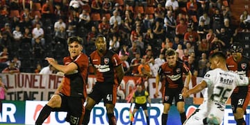 Los rojinegros vuelven a disputar el torneo internacional después de dos años.