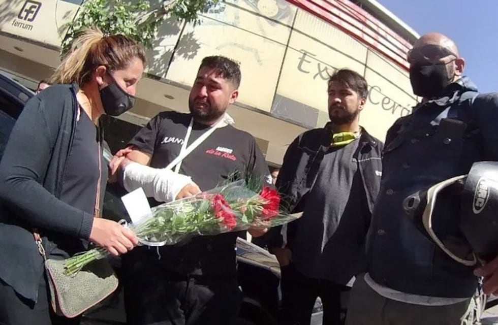 Desgarrador testimonio del sobreviviente del accidente mortal en San Juan: “¿Ahora quién me la devuelve?”
