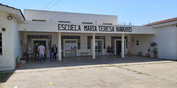 Esc. María Teresa Navarro Arroyito