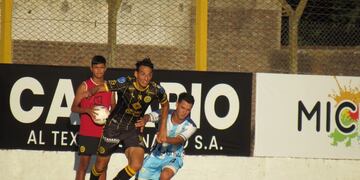 Flandria le ganó a Atlético de Rafaela por 2 a 1