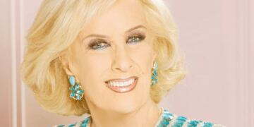 Mirtha Legrand tiene Coronavirus
