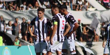 Fernando Bersano Gimnasia de Mendoza