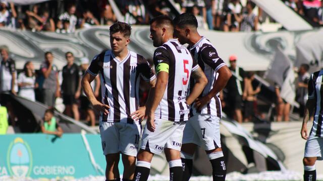 Fernando Bersano Gimnasia de Mendoza