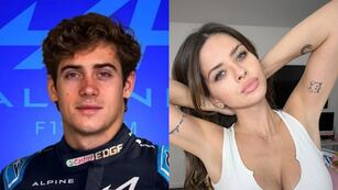 La tremenda frase de Franco Colapinto al recordar su encuentro con la China Suárez: “Soy muy chico...”