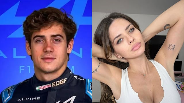 La tremenda frase de Franco Colapinto al recordar su encuentro con la China Suárez: “Soy muy chico...”