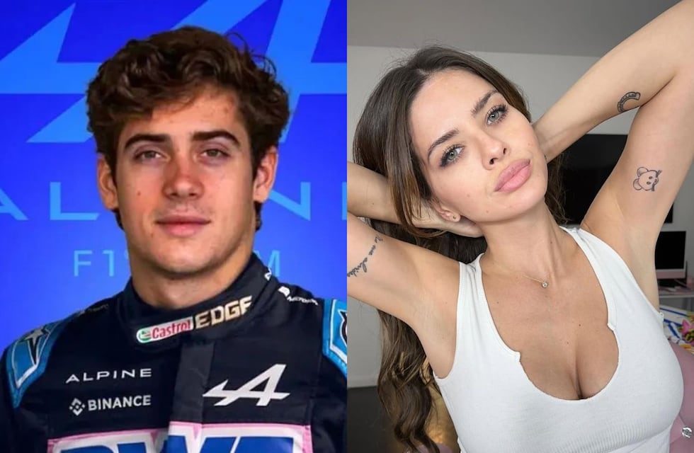 La tremenda frase de Franco Colapinto al recordar su encuentro con la China Suárez: “Soy muy chico...”