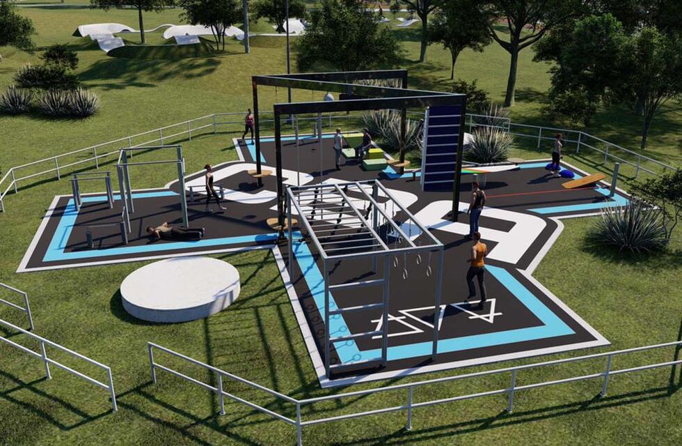 Refaccionarán el Parque de las Naciones con una inversión millonaria