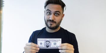 Ramiro Marra y un nuevo "concurso libertario"