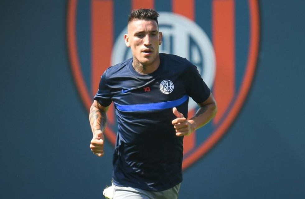 Godoy Cruz entre el regreso de Carlos Sánchez y la ¿incorporación de Ricardo Centurión?