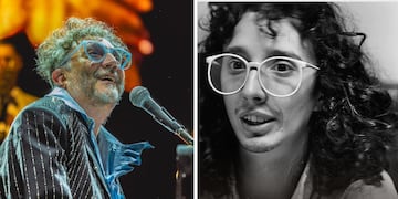 Fito Páez sacó a la venta una colección de sus icónicos lentes: cómo son y cuánto cuestan.