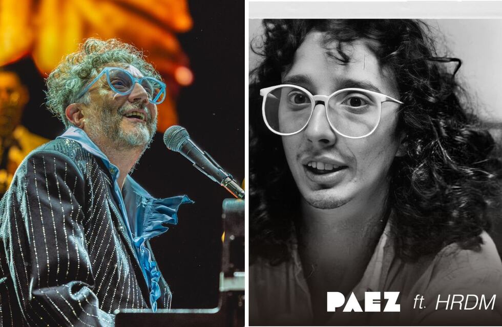 Fito Páez lanzó una colección de sus icónicos lentes: cómo son y cuánto cuestan