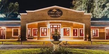 Cómo es Nono Luigi, un lujoso hotel de Córdoba.