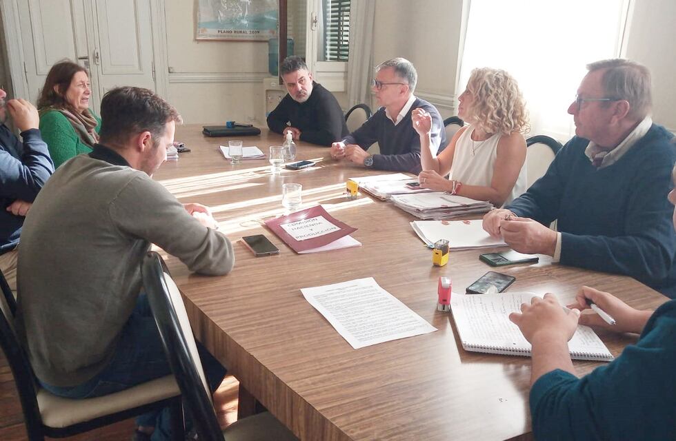 Comisión de Hacienda del HCD de Tres Arroyos: La Rendición de Cuentas se trataría el 31 de mayo