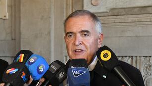 Jaldo respondió a los dichos del presidente Milei y valoró el acompañamiento de las provincias a las políticas nacionales.