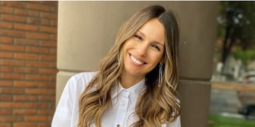 Pampita sorprendió una vez más a sus fans en Instagram.