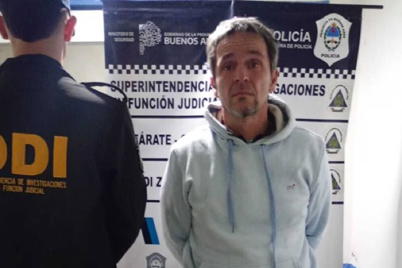 Claudio Contardi recibió una condena de 19 años de prisión.