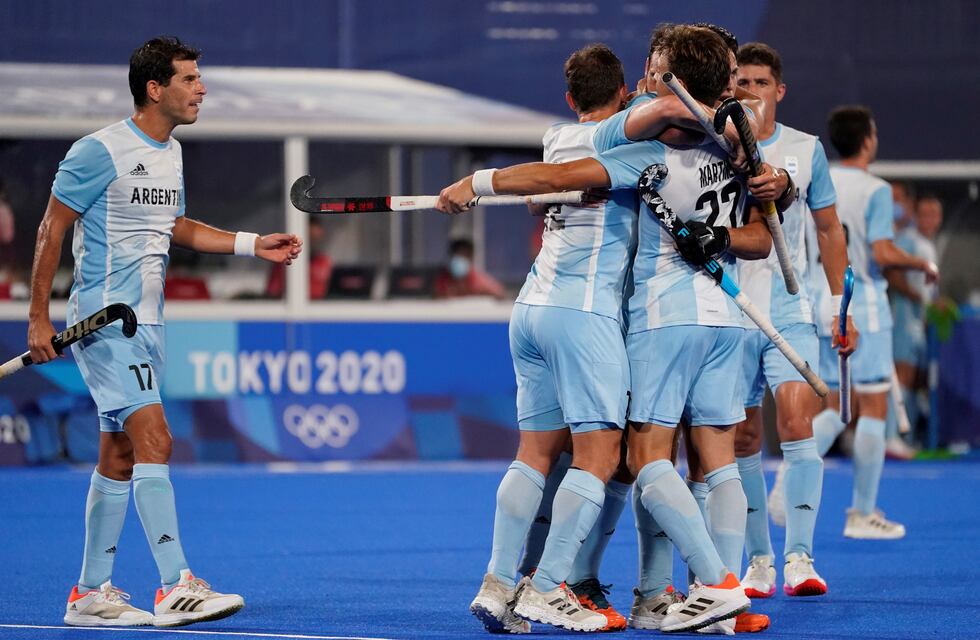 Los Leones golearon a Nueva Zelanda y se clasificaron a cuartos de final en Tokio 2020