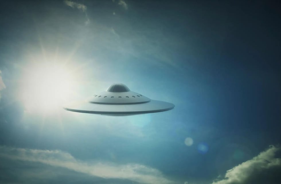 Las impactantes fotos del OVNI que captaron en Salta