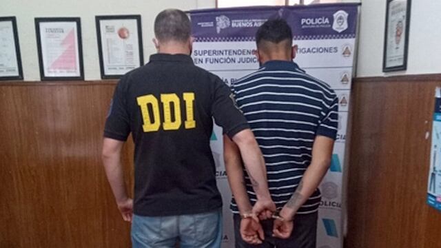 Aprehendieron al segundo motochorro que robó en la Estación de Servicio Puma