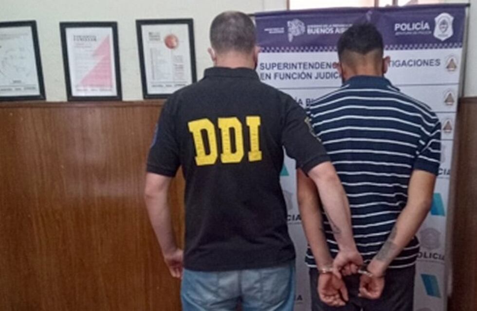 Aprehendieron al segundo motochorro que robó en la Estación de Servicio Puma