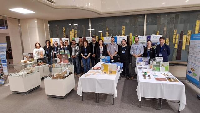 La ministra Soria presentó la Ruta del Telar en Japón