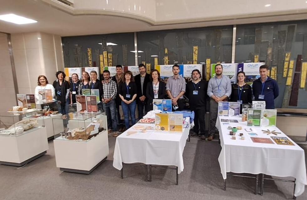 La ministra Soria presentó la Ruta del Telar en Japón