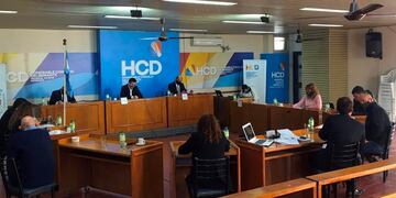 Concejo Deliberante de General Alvear.