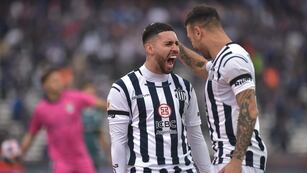 Nahuel Bustos no se pierde el Talleres-Belgrano. ¿De entrada o al banco? (Javier Ferreyra / La Voz)