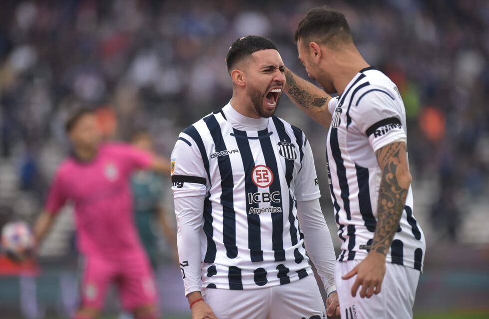 La lista de concentrados en Talleres ante Belgrano: ¿Con Nahuel Bustos de entrada o al banco?