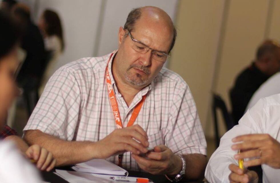 José Viglienghi es el nuevo presidente del Centro Comercial e Industrial de Arroyito