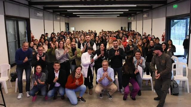 Lanzaron cursos de orientación laboral