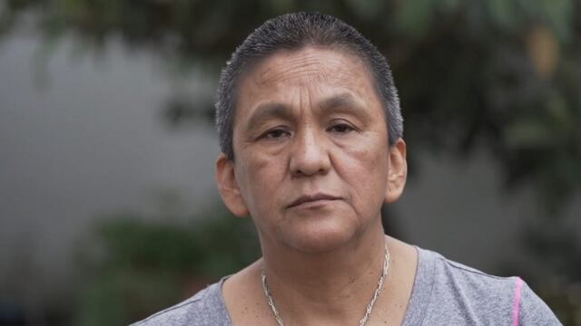 Milagro Sala. Foto: web