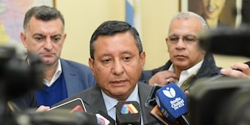 Darío Monteros confirmó la visita de Javier Milei y destacó el trabajo conjunto de todas las áreas del Gobierno provincial.