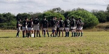 Los Hurones rugby Arroyito