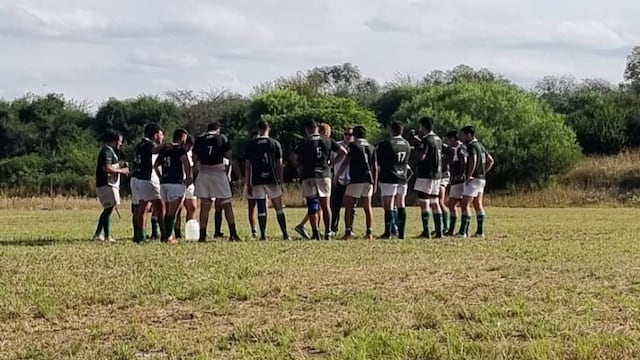 Los Hurones rugby Arroyito