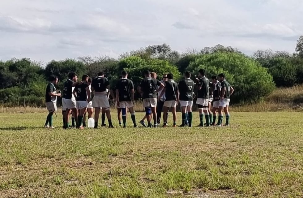 Los Hurones arrancaron ganando en la temporada 2024 en la Unión Cordobesa de Rugby