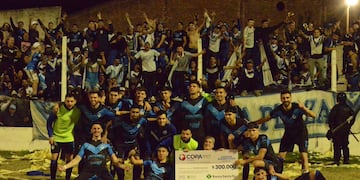 Peñarol ganó en los penales y pasó en la Copa Santa Fe