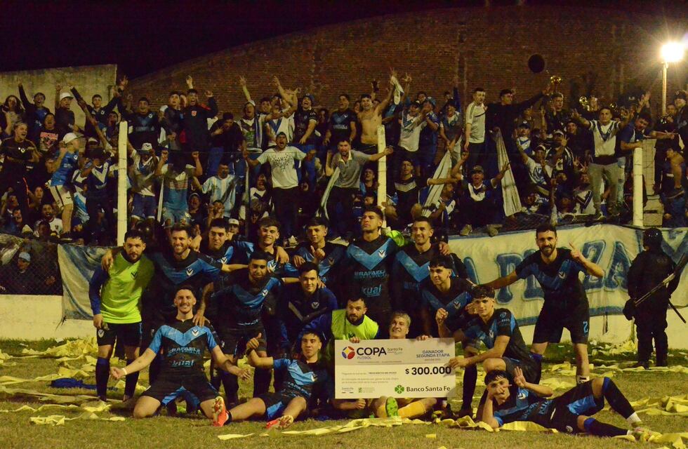 Copa Santa Fe: Peñarol venció a Sportivo Norte y se enfrentará a 9 de Julio